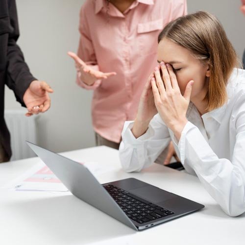 Demanda por acoso laboral y hostigamiento en el trabajo en Calama