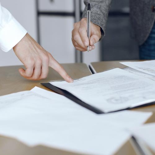 Asesoría legal y representación para víctimas de delitos en Calama