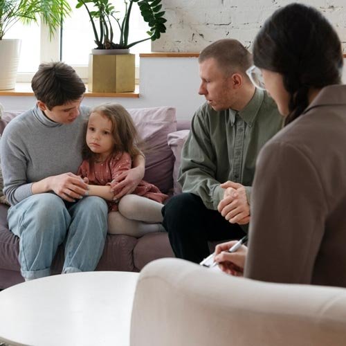 Servicio de mediación familiar para resolver conflictos sin juicio en Calama