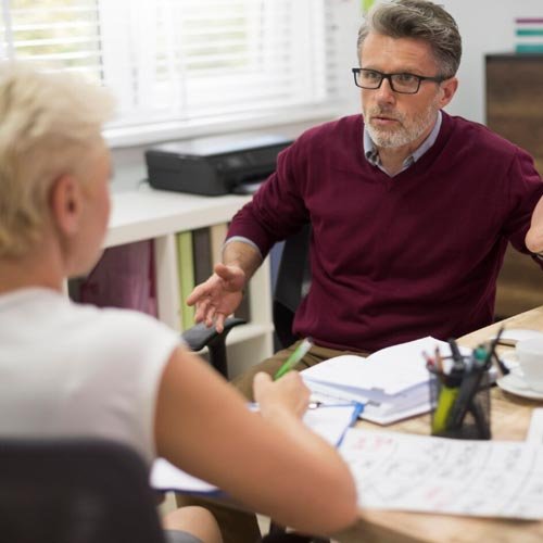 Interposición de reclamos y solicitudes formales ante el Servicio de Impuestos Internos en Calama