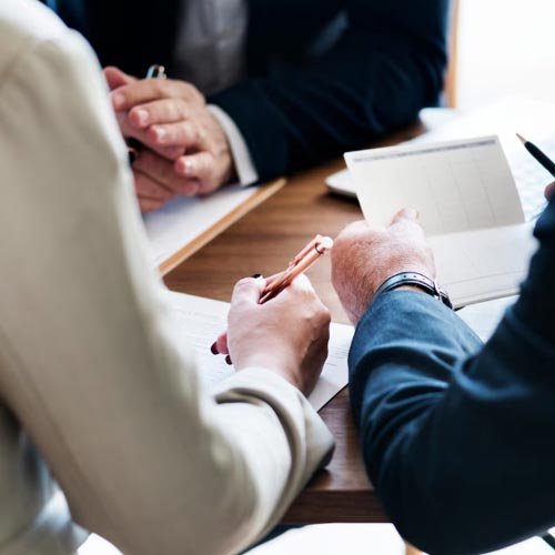 Interposición de recurso de amparo para protección de garantías constitucionales en Calama