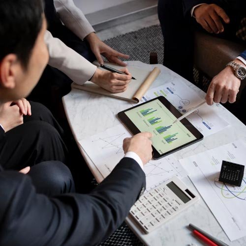 Reestructuración financiera para personas y pequeñas empresas en Calama