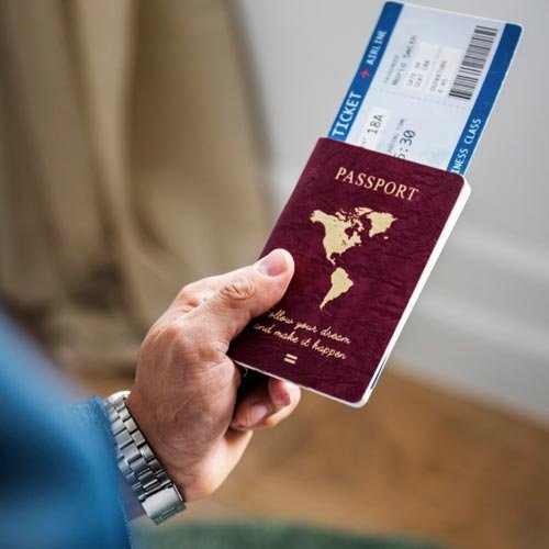 Solicitud de residencia temporal para inmigrantes en Calama