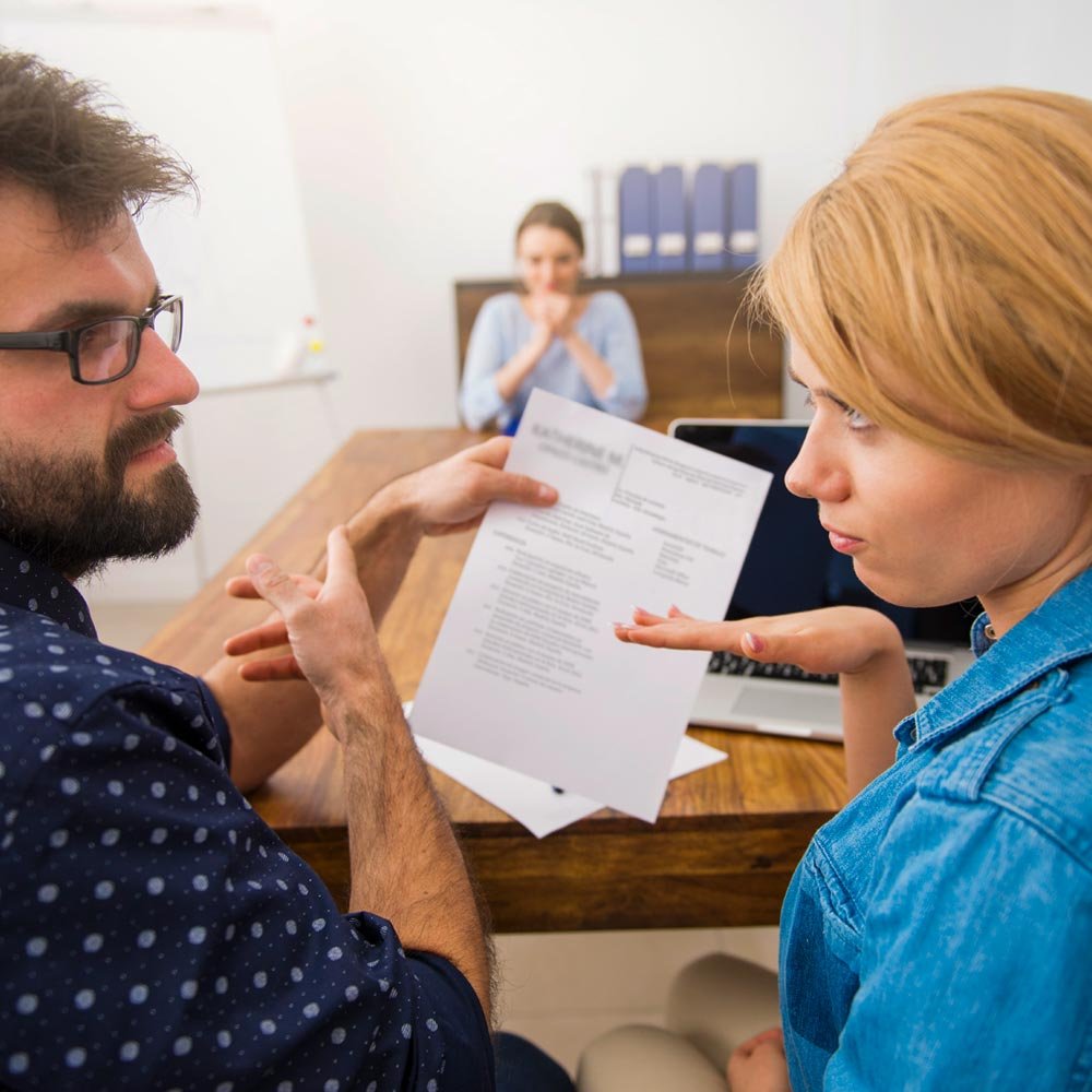 Abogado especialista en derecho de familia: divorcios, custodia de hijos y herencias